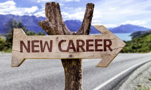 How to find a new career